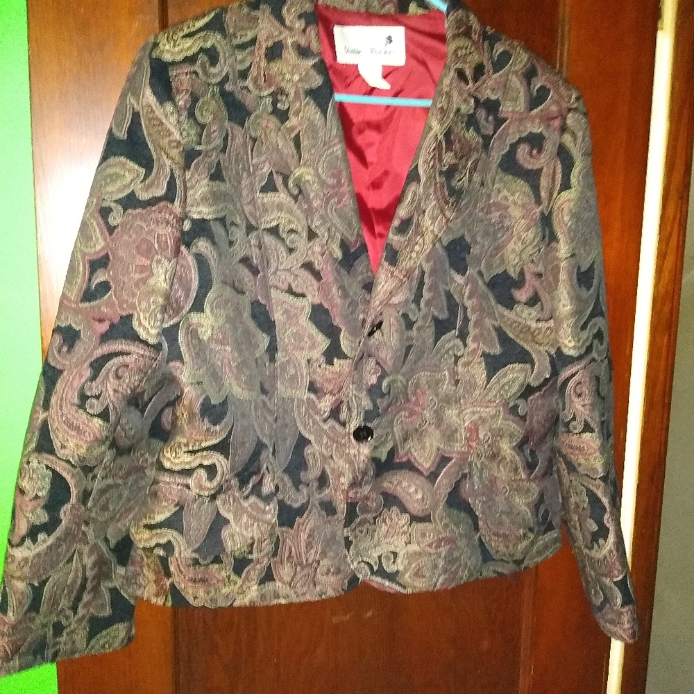 Women's blazer